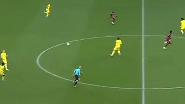 有些人的转圈是转圈，有的人的是白给