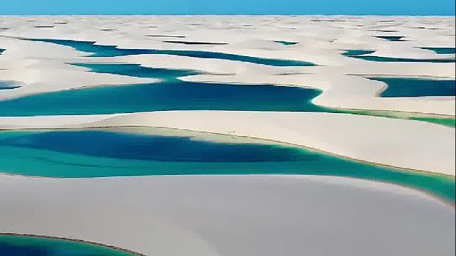 沧海桑田原来是这样意思啊