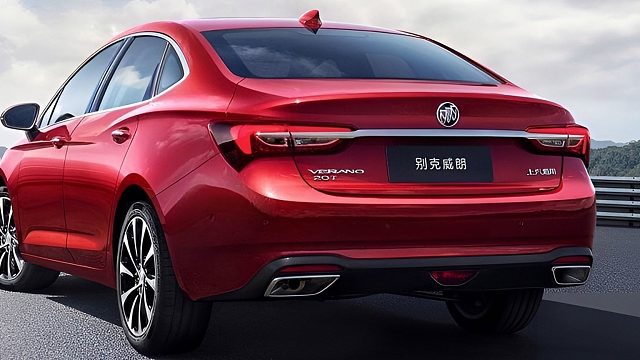 花落车家：别克威朗乐逸版，比同级车更实惠，油耗低，动力强