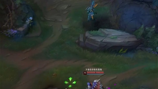 墨菲特:我来看看怎么事儿。 # lol # 英雄联盟