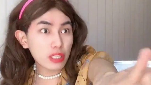 这个老师多少有点双标