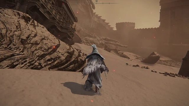 灰烬王城的隐藏道具，第一次来一定要拿