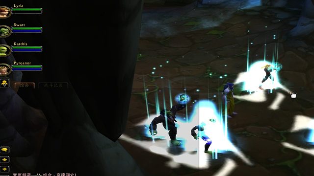 魔兽世界机器人 哀嚎洞穴 #一起魔兽社区