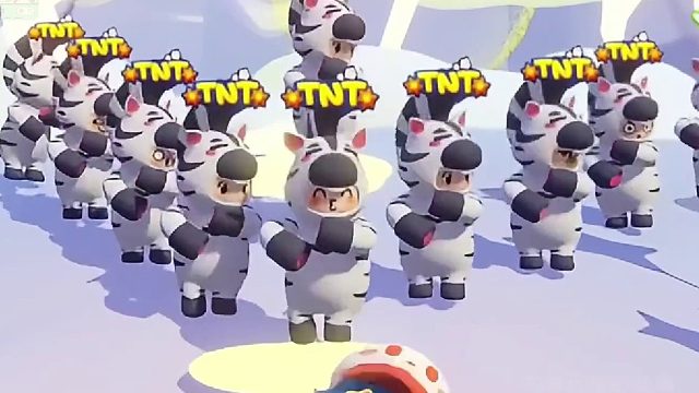 【元梦之星】元梦科目三来啦!