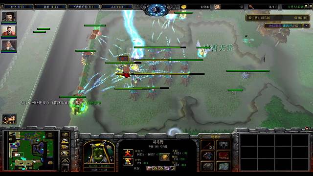 五虎将后传-难度6之不传之秘卡boss！