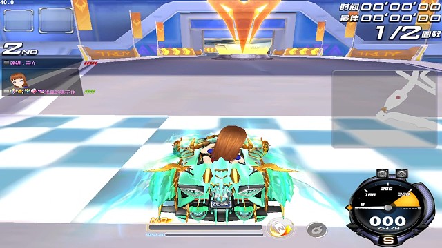 论一个失误的生气程度