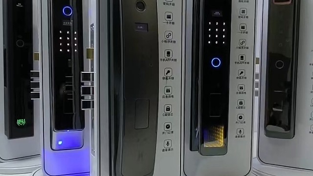 英佑智能锁英佑指纹锁