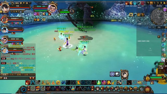 【九曲湾小K】-剑之龙3