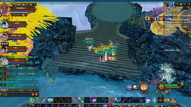 【九曲湾小K】-剑之玄水老1