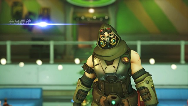 高能毛妹的压迫感还是挺足的