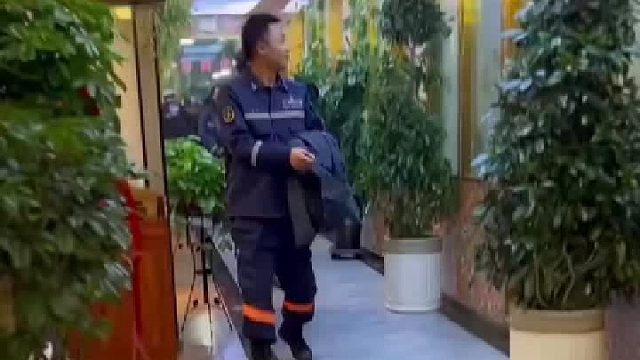 来自店主与救援队双向奔赴的爱