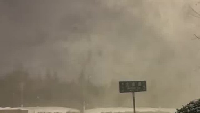 仿佛一夜进入冰河时代