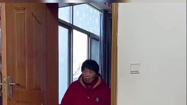 一天没和婆婆讲话的媳妇看到婆婆举动觉得羞愧了