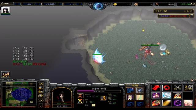 五虎将后传-丞妾做不到之秒杀！