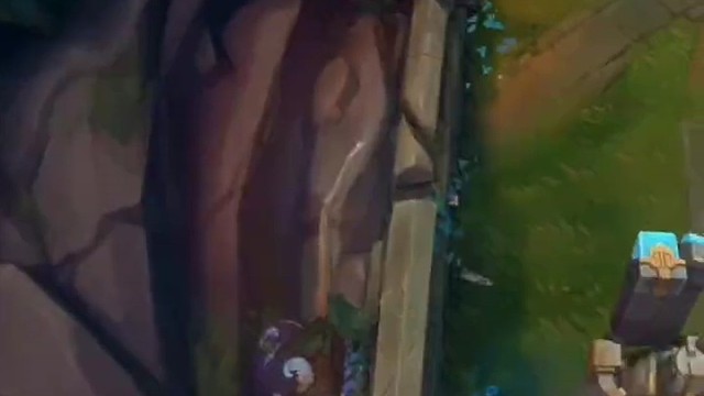 主角可能会迟到，但从不缺席！#英雄联盟