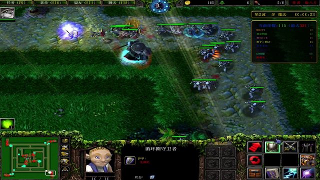 绿色循环圈外传，伏魔塔就玩随从，这随从可以