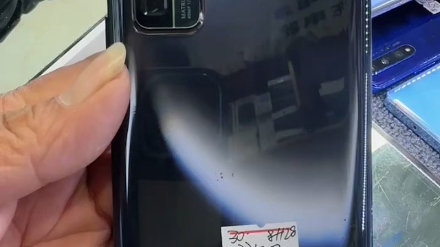 华为nova7 8 256G 5G 985处理器双卡全网通全原无拆修成色95新