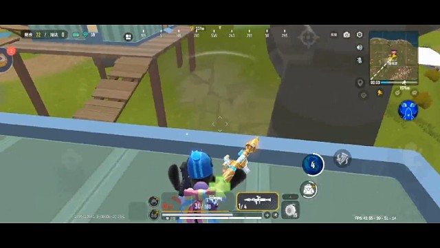 香肠派对圣诞元旦击杀秀：期待2024见