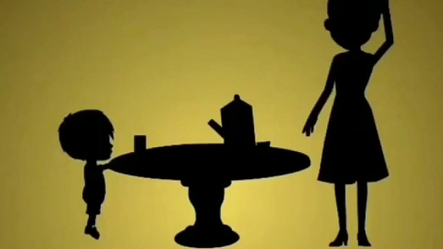 孩子打碎杯子，不要也打碎孩子的心