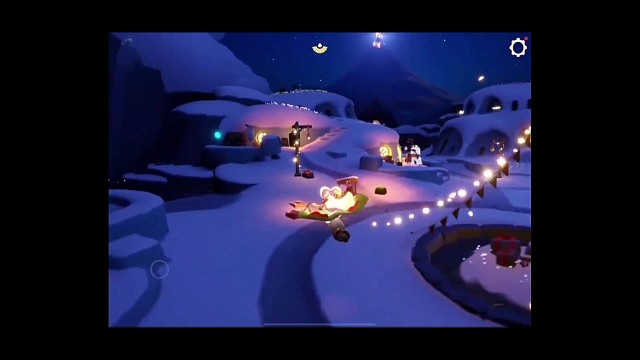 12月24日国服雪花位置