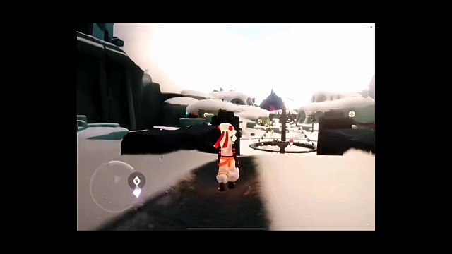 无翼怎么拿宴会节雪花？