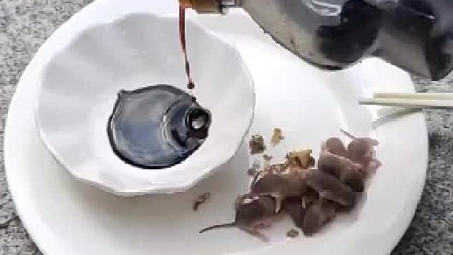 三吱980一份的菜，你拿来喂猪，会不会过日子