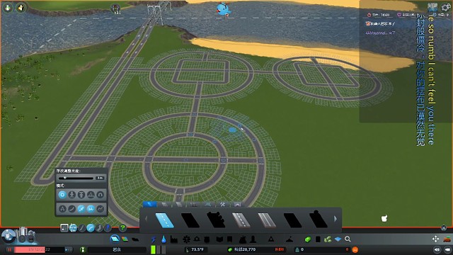 都市天际线自然灾害挑战