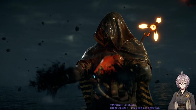 死亡搁浅惊悚wBOSS战