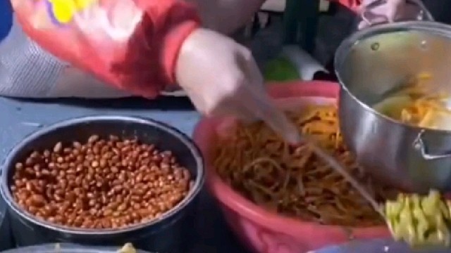 500一碗的螺蛳粉？？