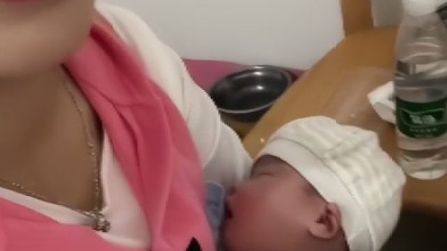 女子在家生子没去医院，导致产后大出血身亡