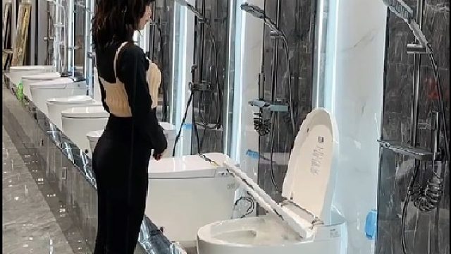 这才叫智能马桶