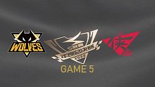 狼队 vs RW_5_QQ飞车手游年度总决赛半决赛