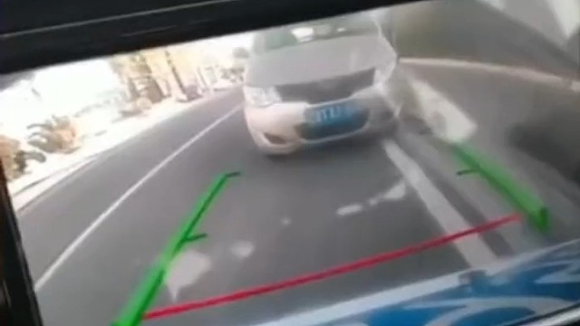 新提的车，是不是有毛病？