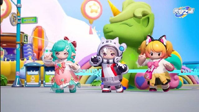 元梦之星：轻轻松松破纪录，开头还吃了个冰炸弹