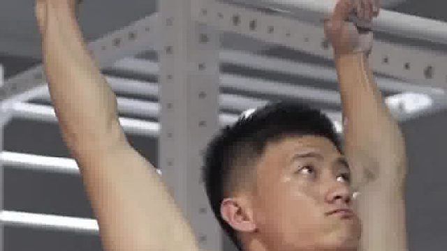 双力臂翻腕细节