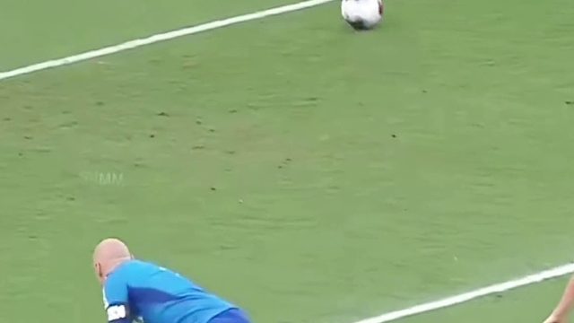 “慢动作接剖梅西的顶级天赋”