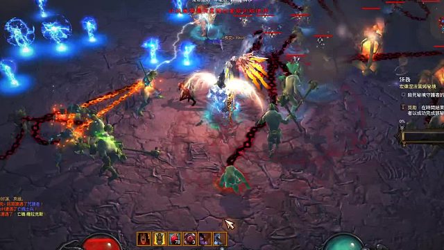 29赛季 国家队 进度死灵（2/3）