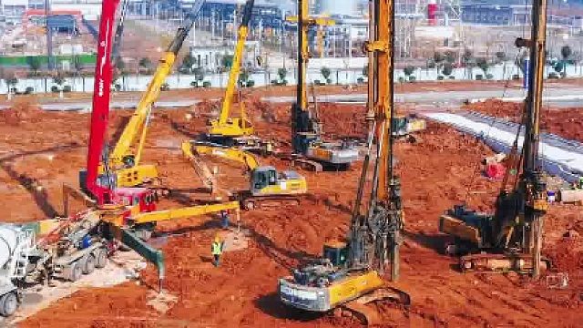 湖北宜化化机项目