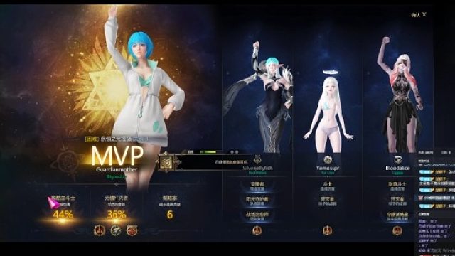 命运方舟真正的萌新导师，致力于提升伤害-片段1