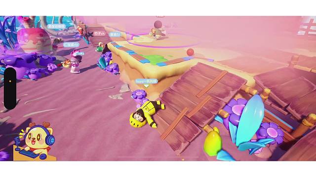 万众期待的元梦之星上线啦