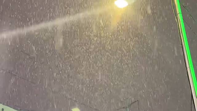 雪