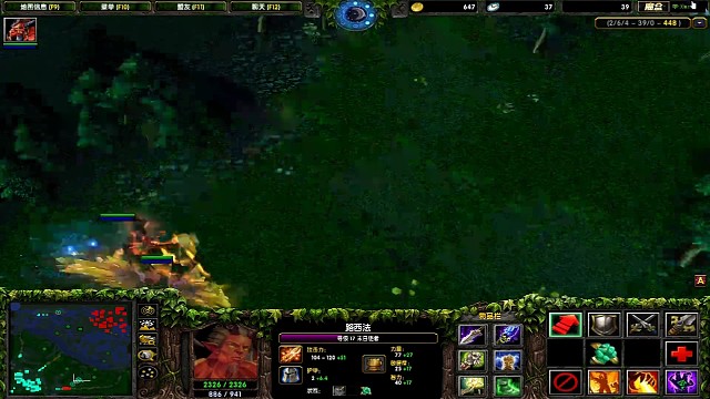 一波团战对面四个买活菜鸡矮子6杀暴走