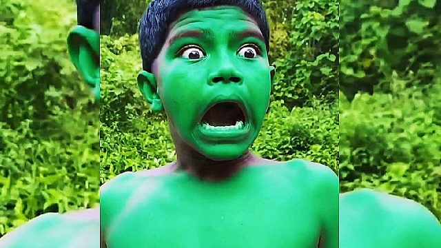 打不过你没事，恶心一下还是可以的！