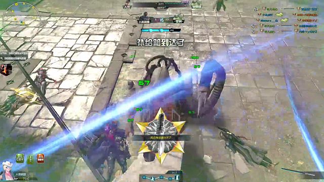 合金刀之下鬼魅无存，