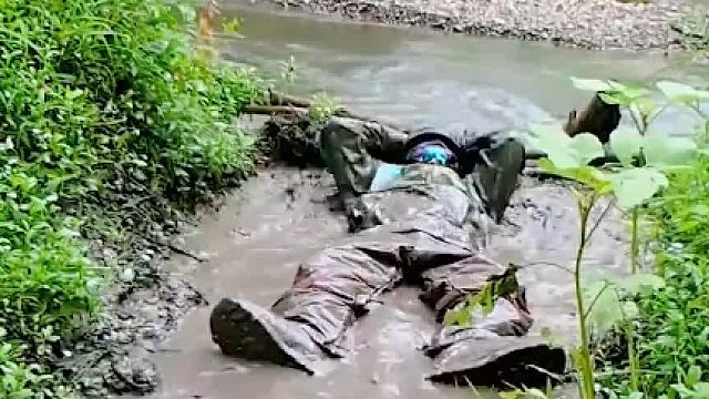 如果一个人1个月不洗澡，身体会发生什么变化，会臭死吗02