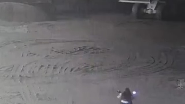 把一辈子运气用完了