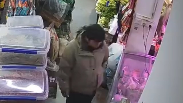 是个狼人，我都不敢徒手拍鼠