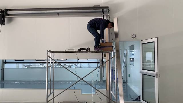 精密制造千级无尘车间