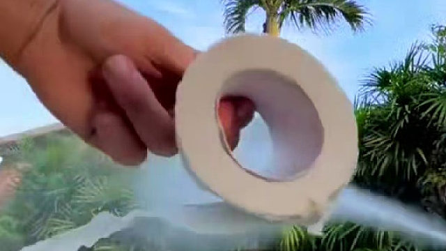 这要是冲到手会怎样