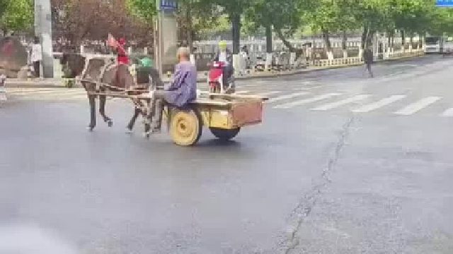 以前就是叫“马路”